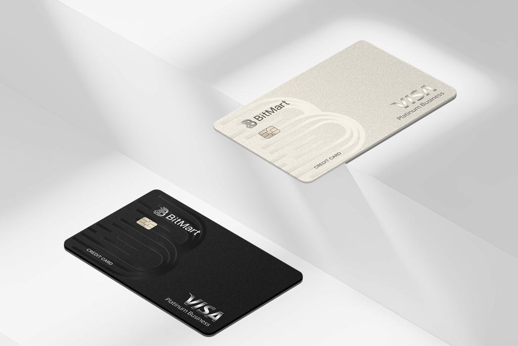 BitMart Card